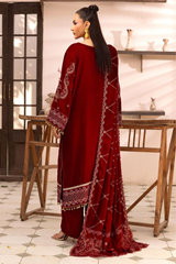 NOOR BY MAHEES D-05