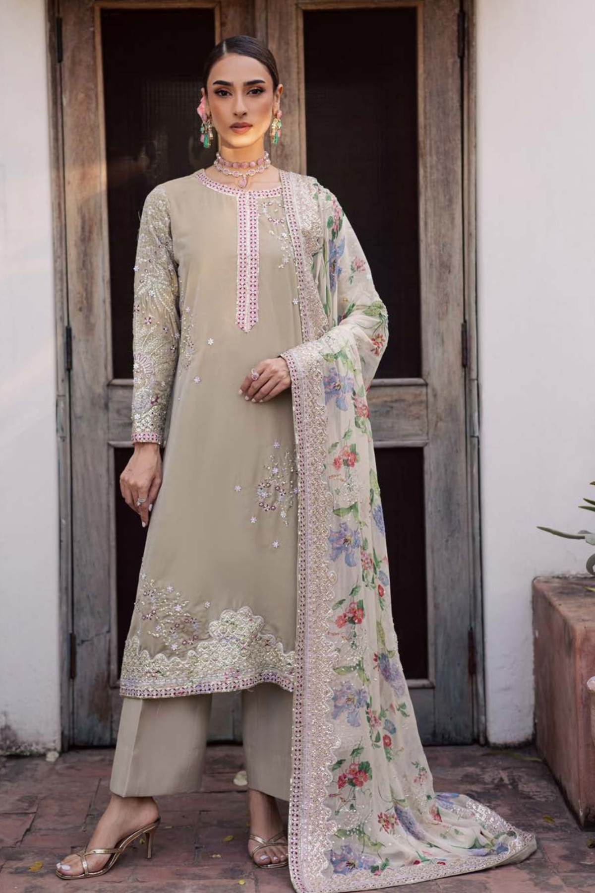 NUREH MAYA VELVET,DW-119