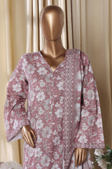Bin Saeed Stitched 3 Piece Exclusive Printed Khaddar Vol-16 Collection'2025-WK-2682