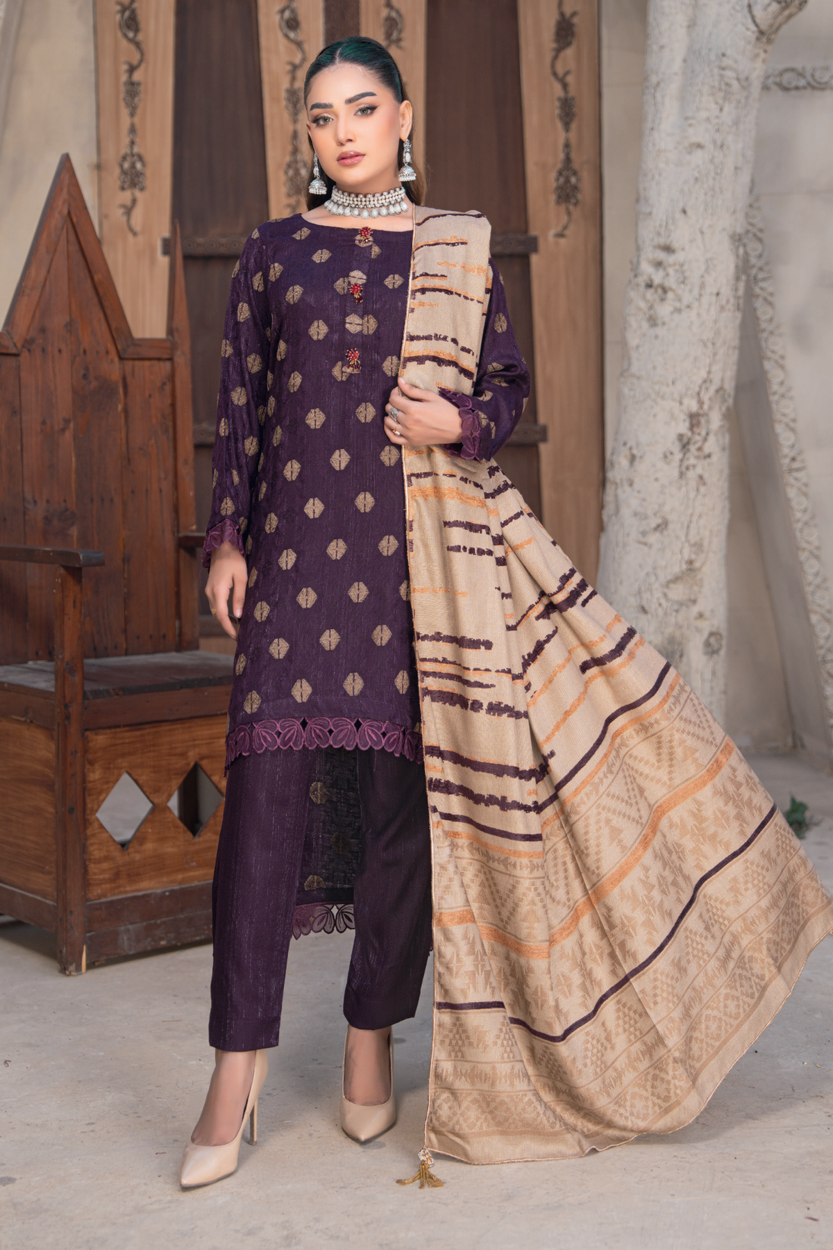 SADAF THE PRODUCT OF RIAZ ARTS,D-01