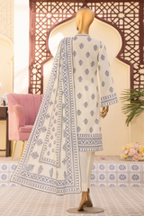 Safina digital printed lawn d-01