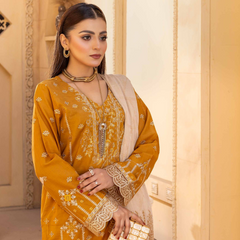 minsa by riaz arts unstitched 3 piece d-03