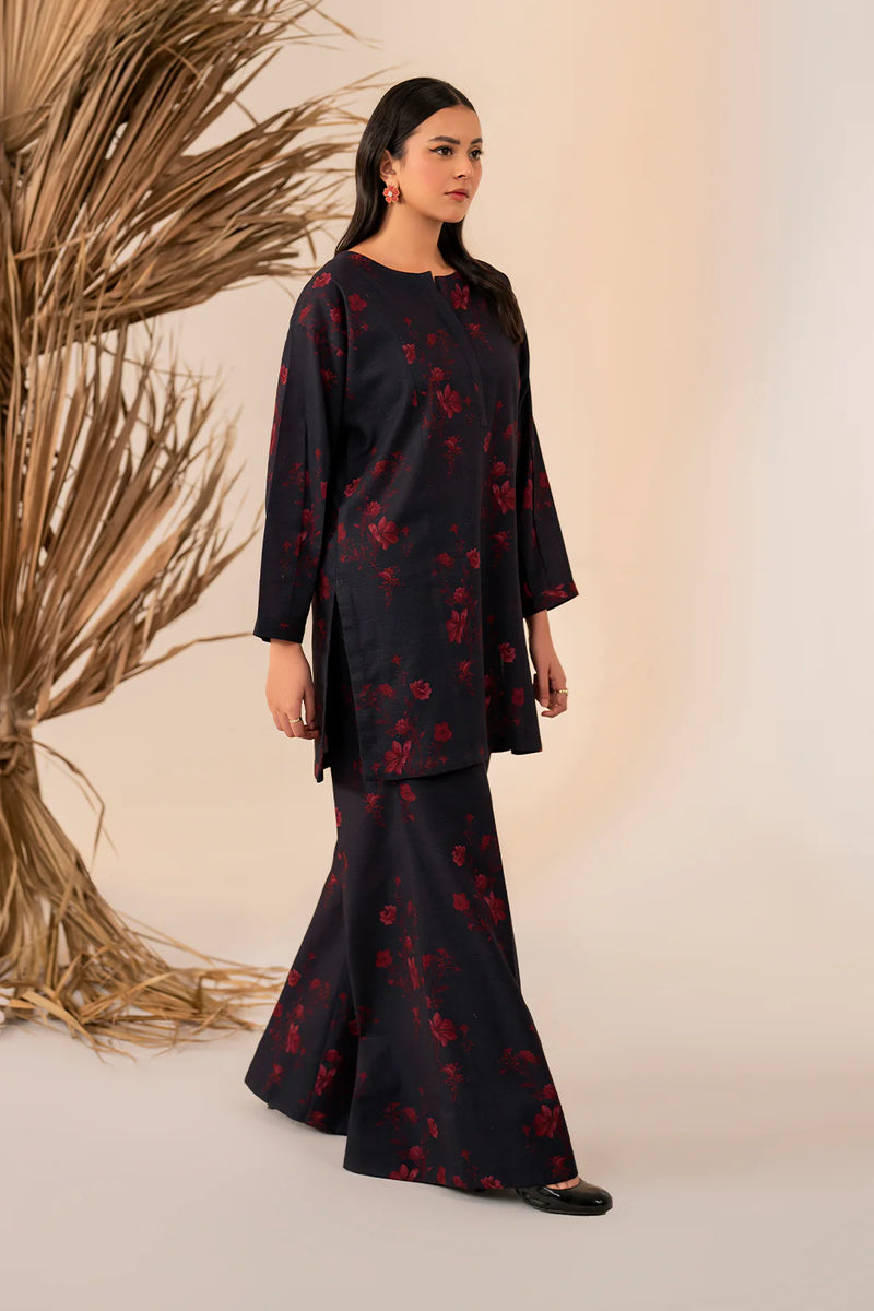 IP-256 Printed Khaddar iznik