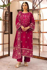 NOOR BY MAHEES D-01