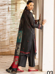 Aafiya By Mahees Lawn Collection 2025 (D-03)