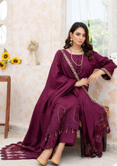 Winter Collection - Bin Rashid - Mulaqat - BRM24#01 bin rashid