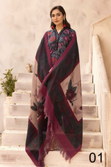 NURA BY MAHEES ,D-01