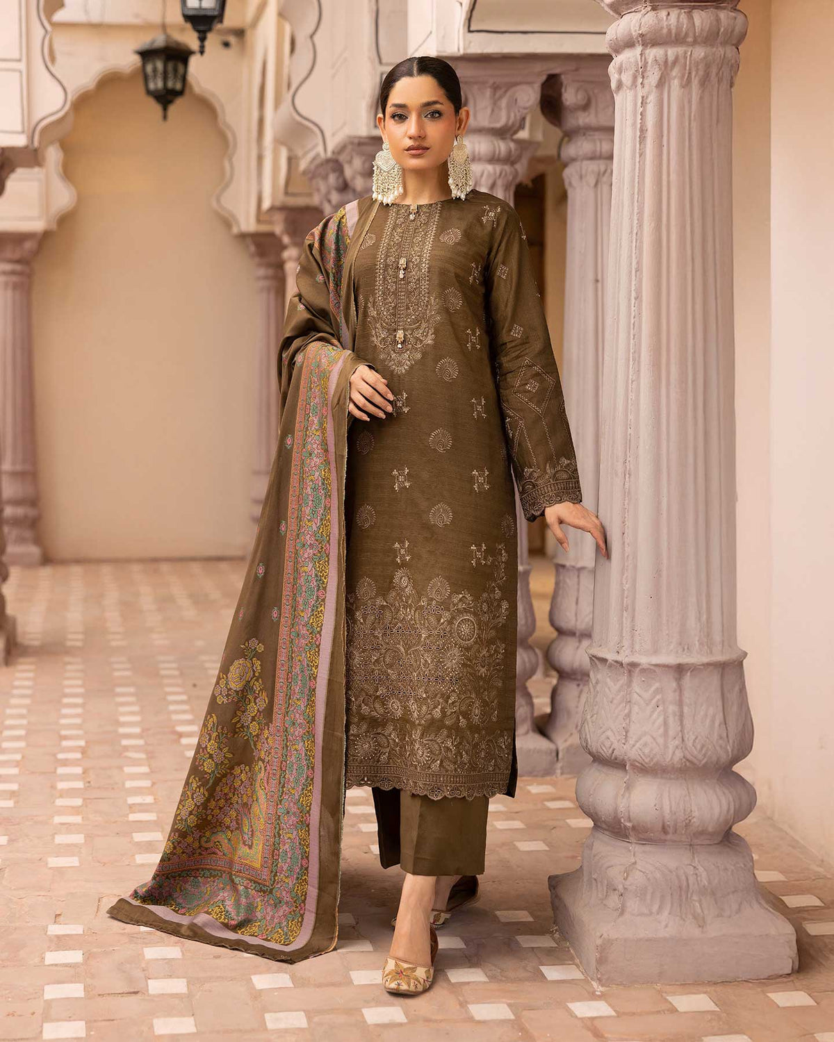 Mehrunisa by Aalaya Summer Vol 02 '25 D 04