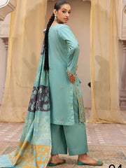 Aafiya By Mahees Lawn Collection 2025 (D-04)