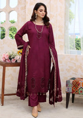 Winter Collection - Bin Rashid - Mulaqat - BRM24#01 bin rashid