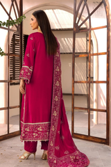NOOR BY MAHEES D-01