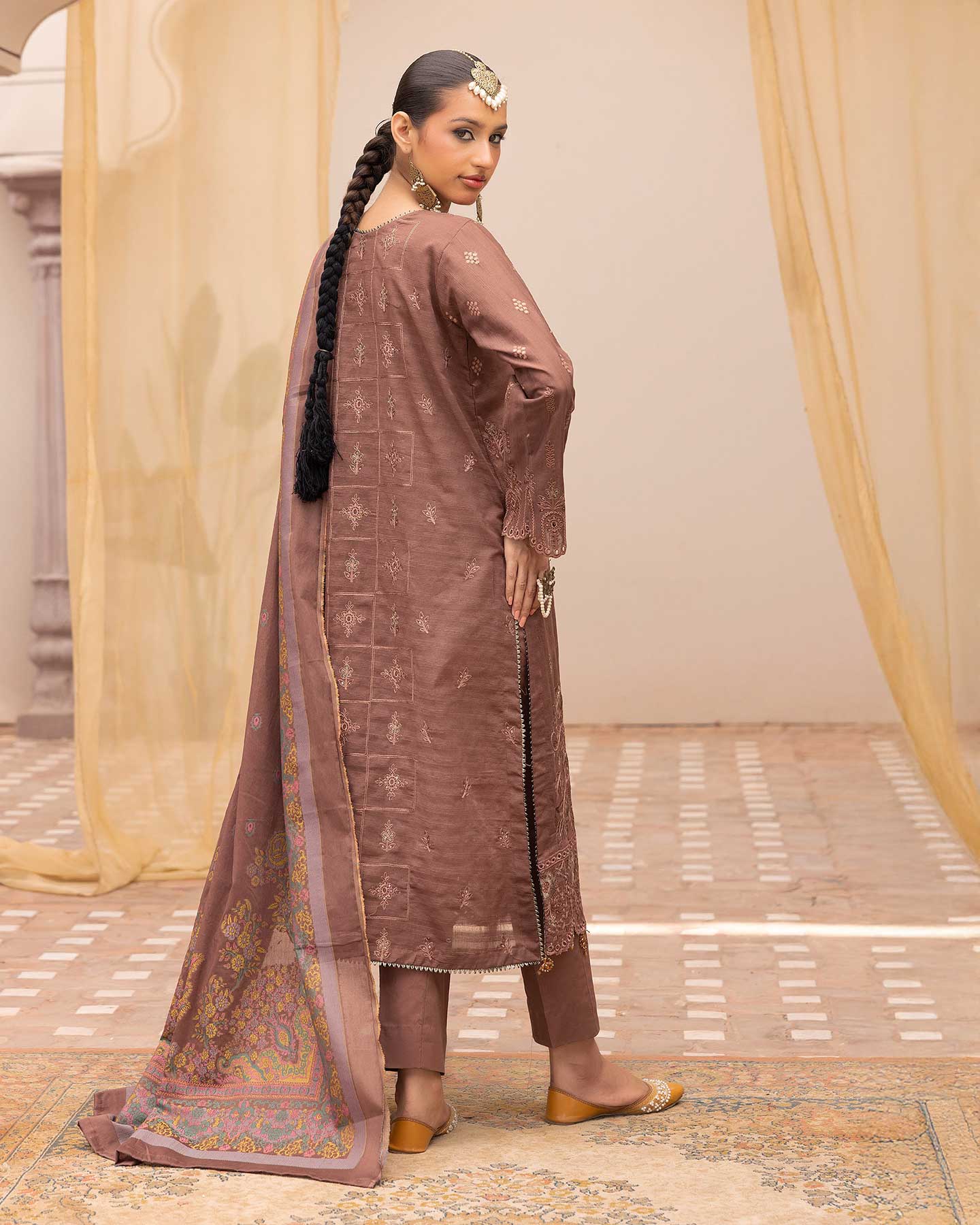 Mehrunisa by Aalaya Summer Vol 02 '25 D 06