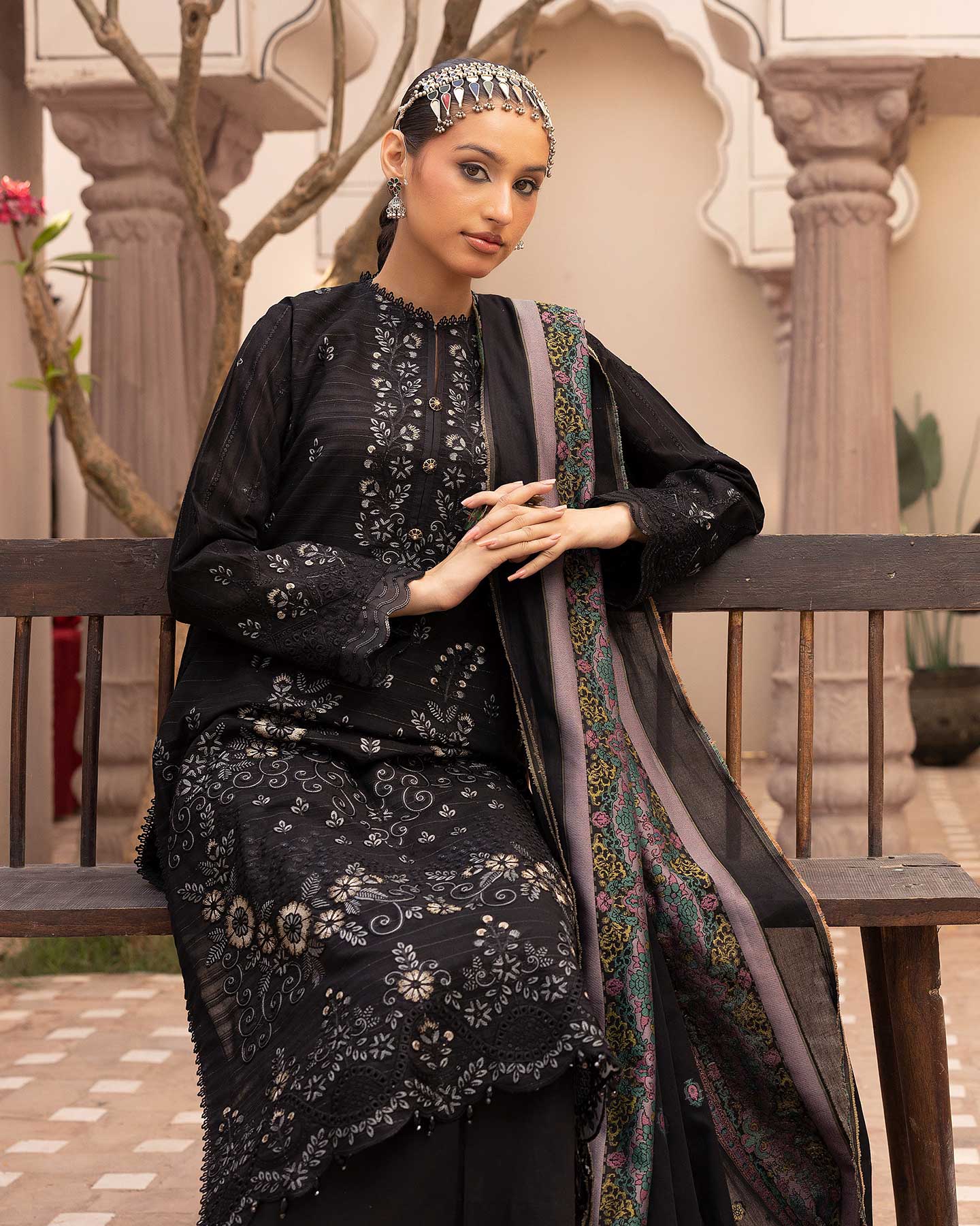 Mehrunisa by Aalaya Summer Vol 02 '25 D 07