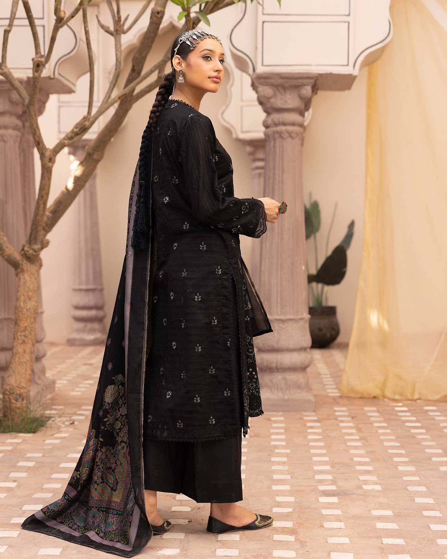 Mehrunisa by Aalaya Summer Vol 02 '25 D 07