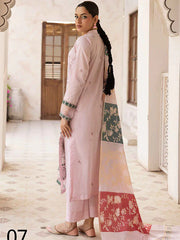 Aafiya By Mahees Lawn Collection 2025 (D-07)