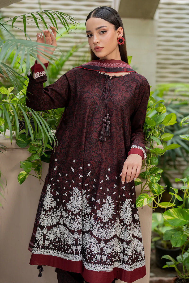 EMBROIDERED VISCOSE RTW-1134 jazmin