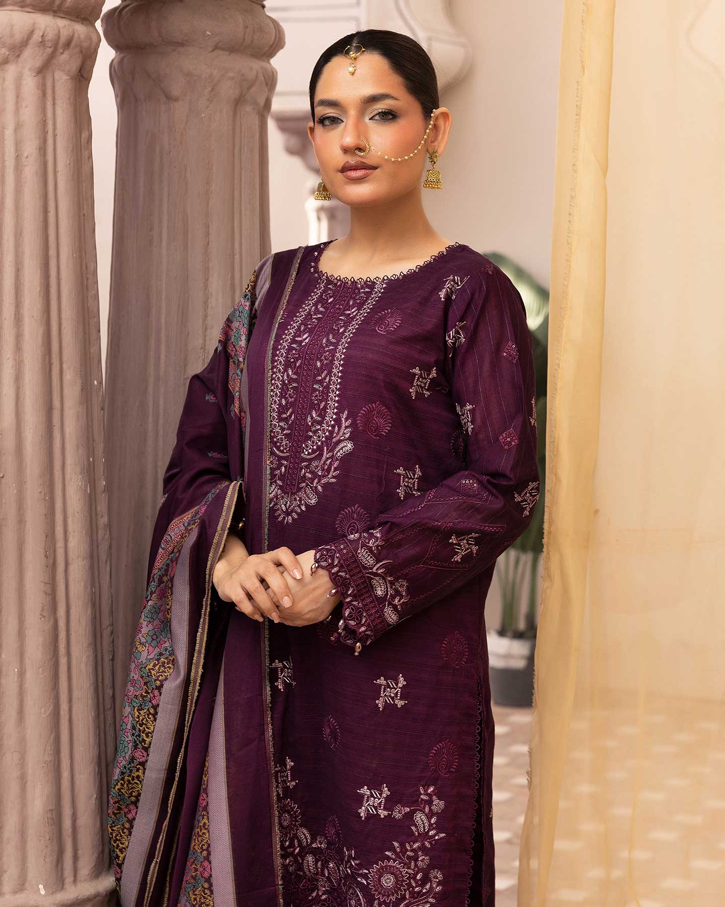 Mehrunisa by Aalaya Summer Vol 02 '25 D 08