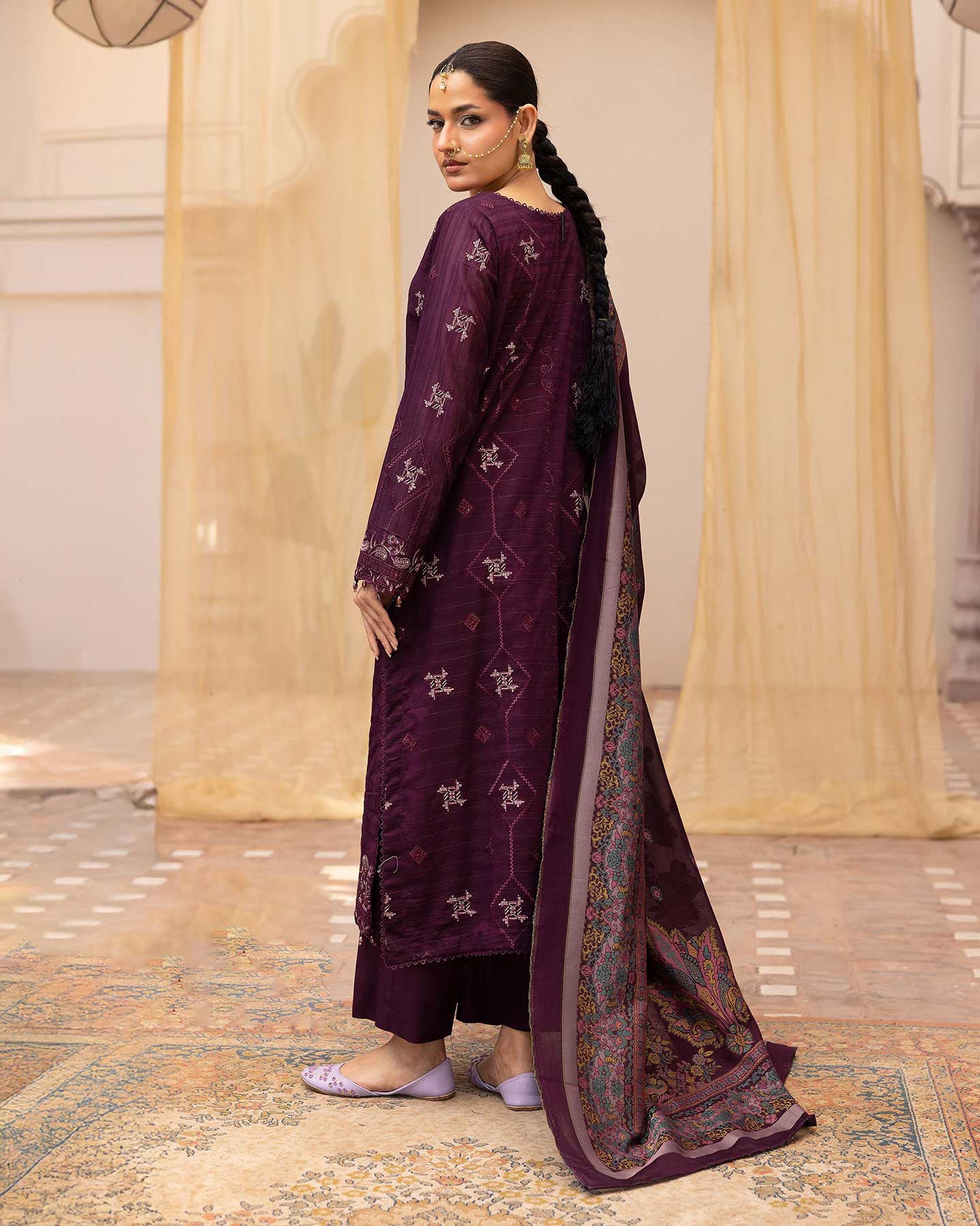 Mehrunisa by Aalaya Summer Vol 02 '25 D 08