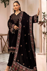 NOOR BY MAHEES D-02