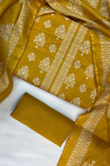 Bin Saeed Printed Lawn Unstitched 3 Piece - AS - 2529 - Summer Collection