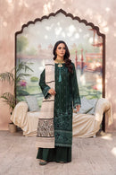 MEHVASH - 3 PC UNSTITCHED abisha