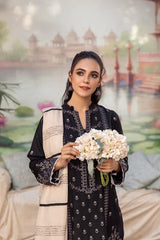 SHEHNAI - 3 PC UNSTITCHED abisha