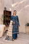 QASIRA - 3 PC UNSTITCHED Abisha