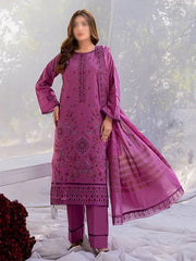 Aaghosh by Fantak Embroidered Lawn Collection Vol-01 (D-01)