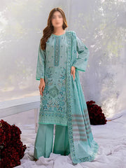 Aaghosh by Fantak Embroidered Lawn Collection Vol-01 (D-02)