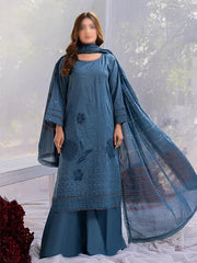Aaghosh by Fantak Embroidered Lawn Collection Vol-01 (D-03)