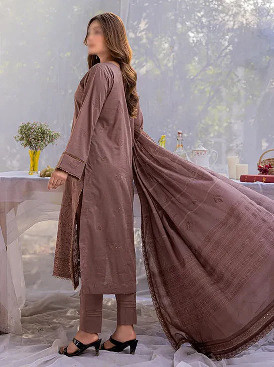Aaghosh by Fantak Embroidered Lawn Collection Vol-01 (D-05)