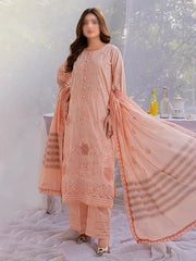 Aaghosh by Fantak Embroidered Lawn Collection Vol-01 (D-06)
