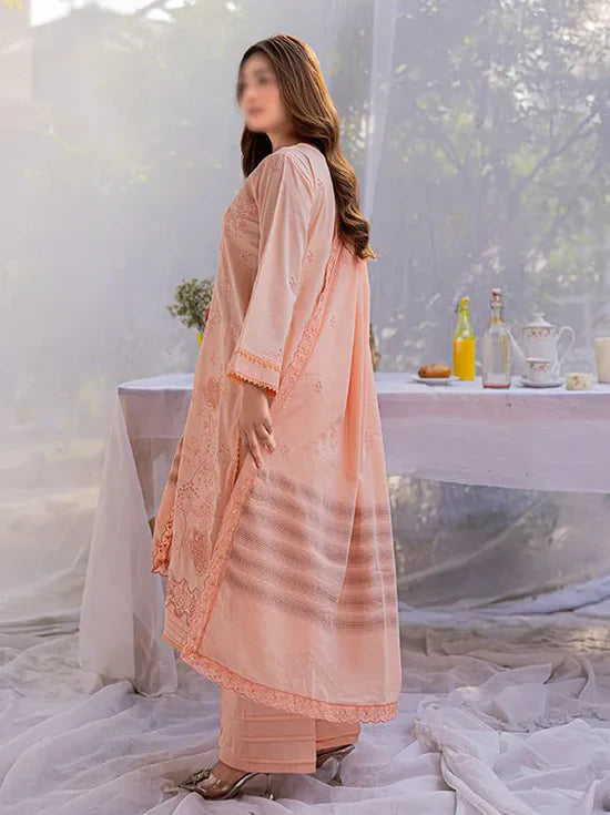 Aaghosh by Fantak Embroidered Lawn Collection Vol-01 (D-06)