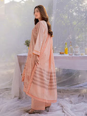 Aaghosh by Fantak Embroidered Lawn Collection Vol-01 (D-06)
