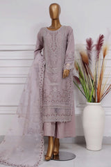 Mahpara by Sada Bahar Stitched 3 Piece Festive Formals Vol-15 Collection-B-29-Lilac