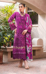 BLOOM WL-09 | Luxury Winter’24 asifa and nabeel