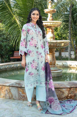 Suleika by Tawakkal Fabrics Lawn Summer Collection 2025 D-1244
