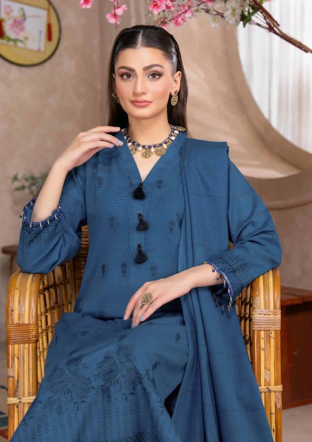 Winter Collection - Bin Rashid - Lok Virsa - BL24#04 bin rashid