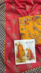 Safina 3pcs unstitched khaddar 019-A