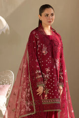 Design 14A Luxury Lawn 2025 Unstitched