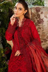 Design 3A Luxury Lawn 2025 Unstitched