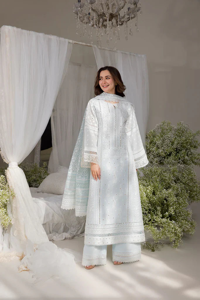 Design 7A Luxury Lawn 2025 Unstitched