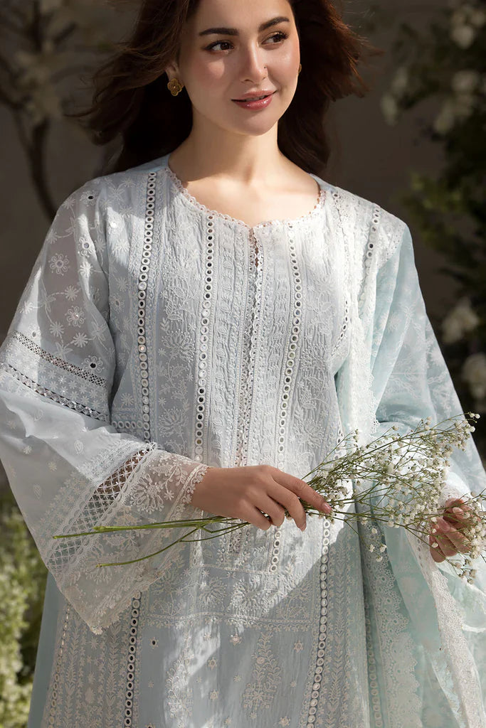 Design 7A Luxury Lawn 2025 Unstitched
