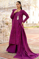 5000-NOORIE EMBROIDERED KHADDAR UNSTITCHED motifz