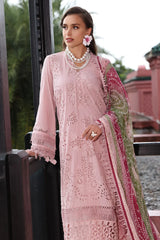 Bazaar By Nureh Unstitched 3 Piece Schiffli Lawn Collection'2025-NE-106