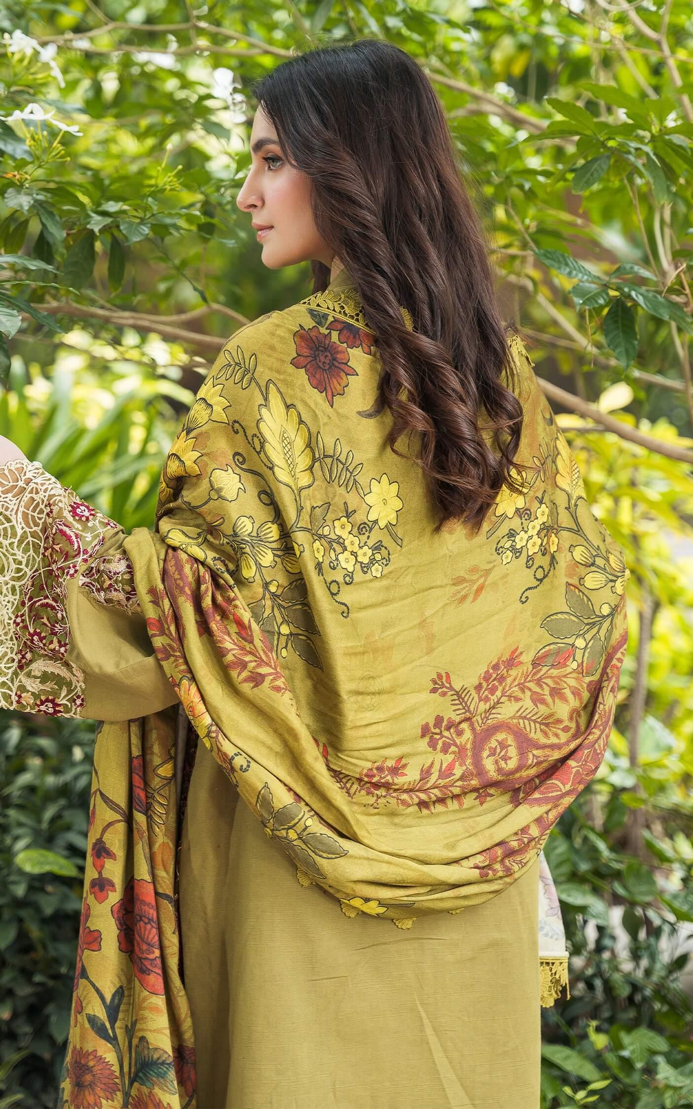NOA WL-04 | Luxury Winter’24 asifa and nabeel