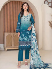 Nihaal Embroidered Lawn Collection 2025 by Riaz Arts (D-05)