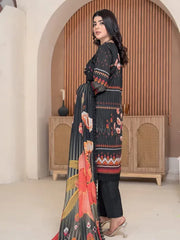 Nihaal Embroidered Lawn Collection 2025 by Riaz Arts (D-10)