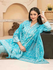 Rameen by Tawakkal Fabrics Lawn Collection 2025 (D-1867)