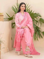 Rameen by Tawakkal Fabrics Lawn Collection 2025 (D-1871)